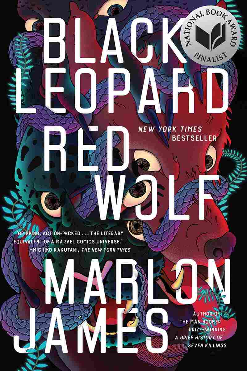 Black Leopard, Red Wolf, by Marlon James