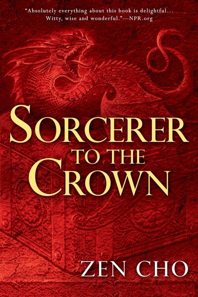 Sorcerer to the Crown/The True Queen, by Zen
Cho