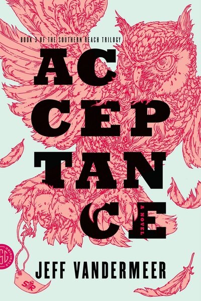 Southern Reach (series),
JeffVanderMeer