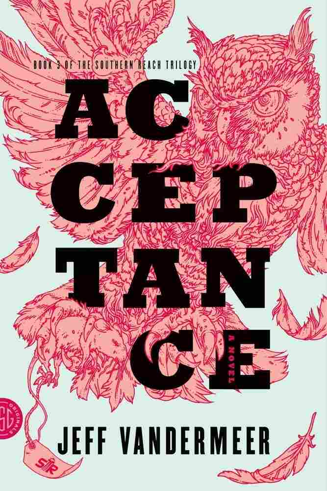 Southern Reach (series), Jeff VanderMeer