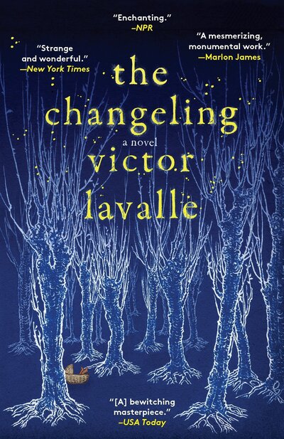 The Changeling, by Victor
LaValle
