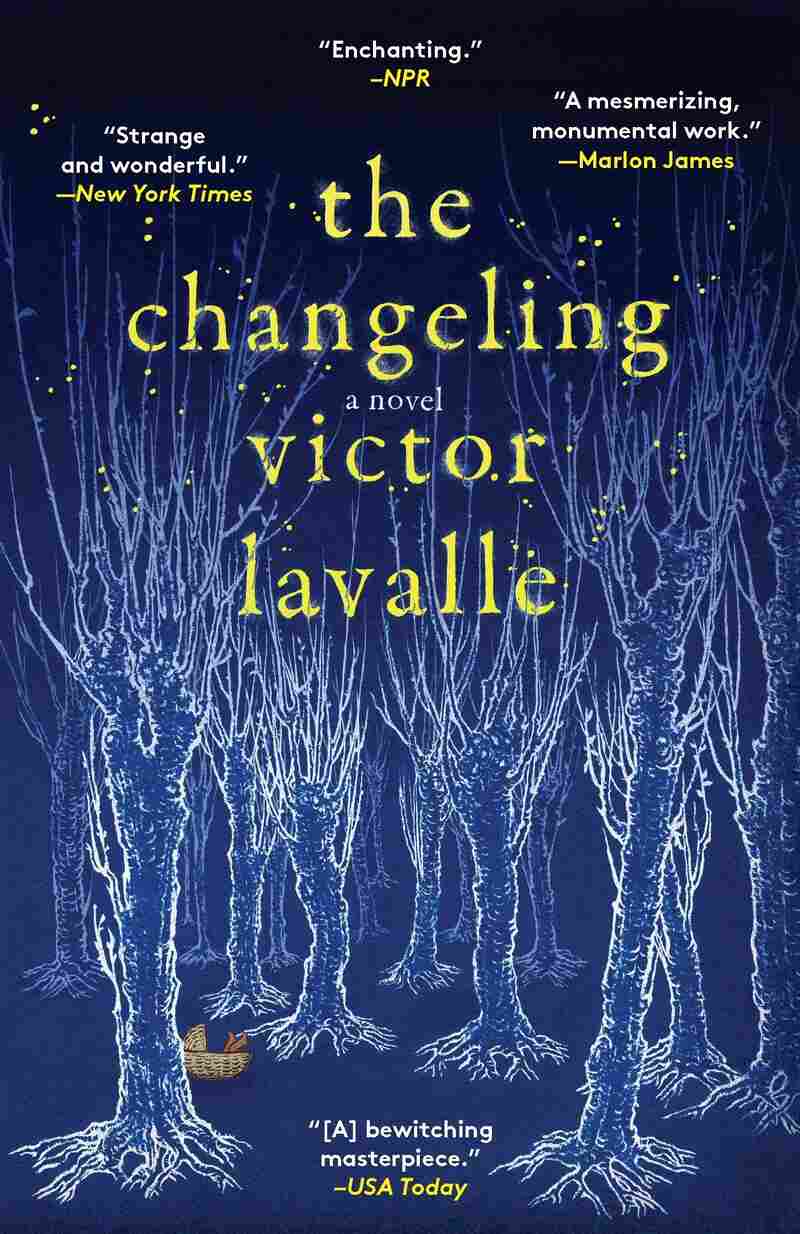 The Changeling, by Victor LaValle