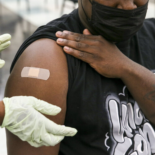 6 Things To Know If You're Immunocompromised And Considering A 3rd Shot