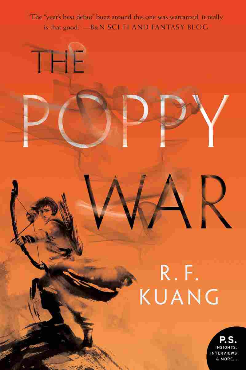 The Poppy War Trilogy, by R.F. Kuang