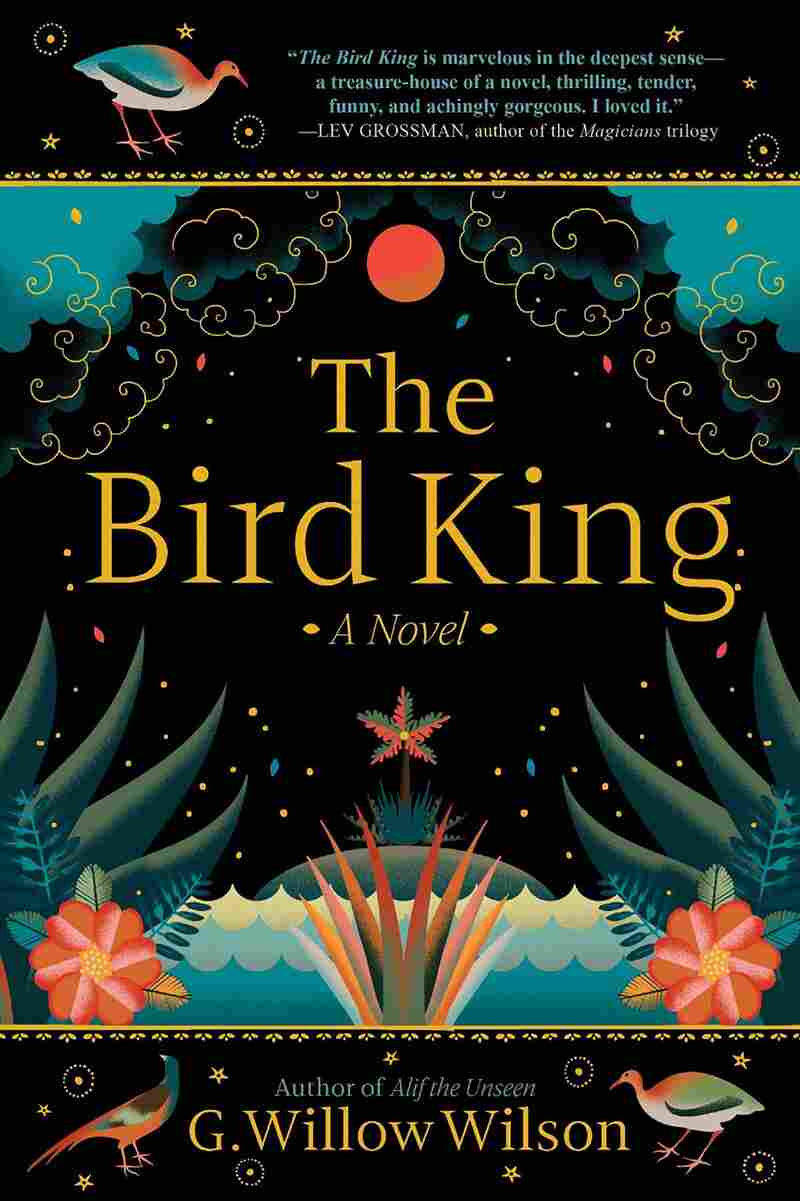 The Bird King, by G. Willow Wilson