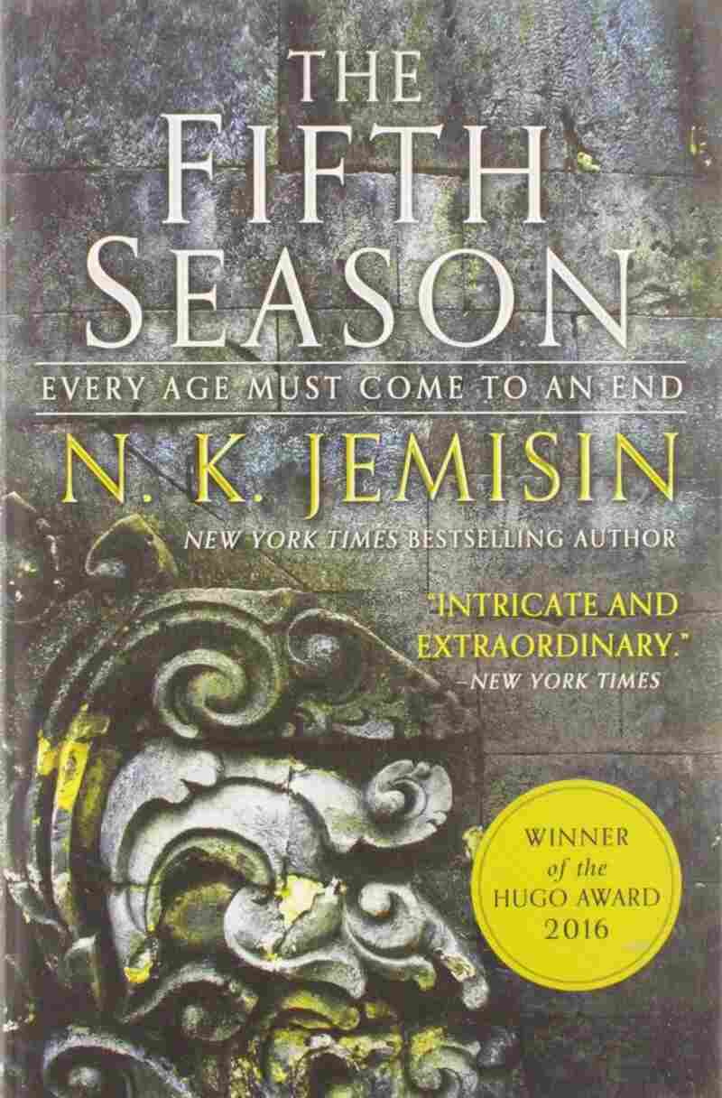 The Broken Earth (series), by N.K. Jemisin