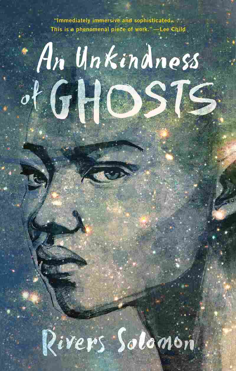 An Unkindness of Ghosts, by Rivers Solomon