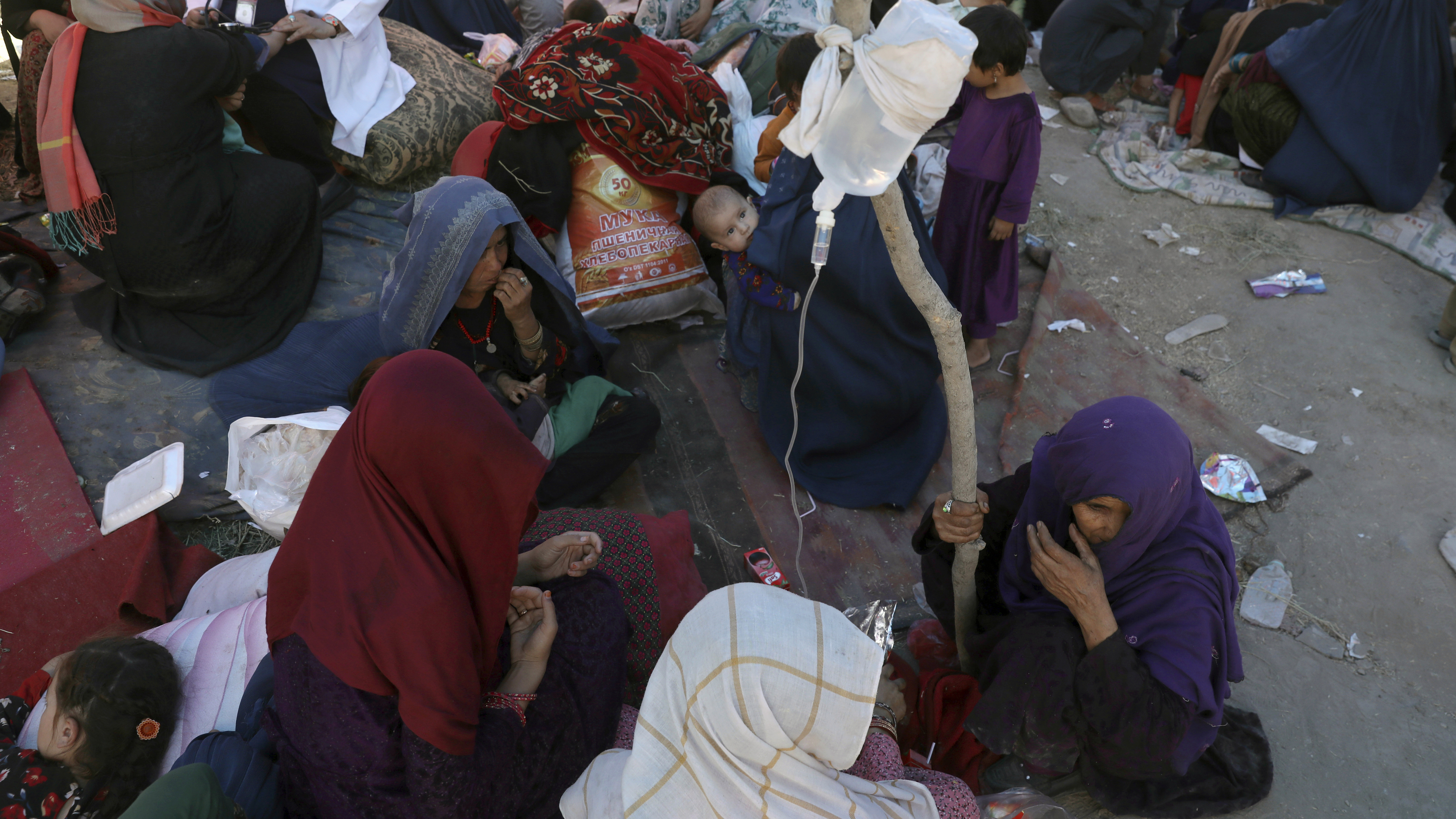 What Women's Advocacy Groups Worldwide Are Doing For Women In Afghanistan