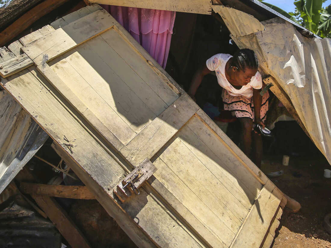 recent case study on earthquake