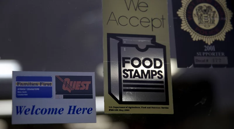 Food Stamp Benefits Receive Largest Increase In History Food Stamp Benefits Receive Largest Increase In History