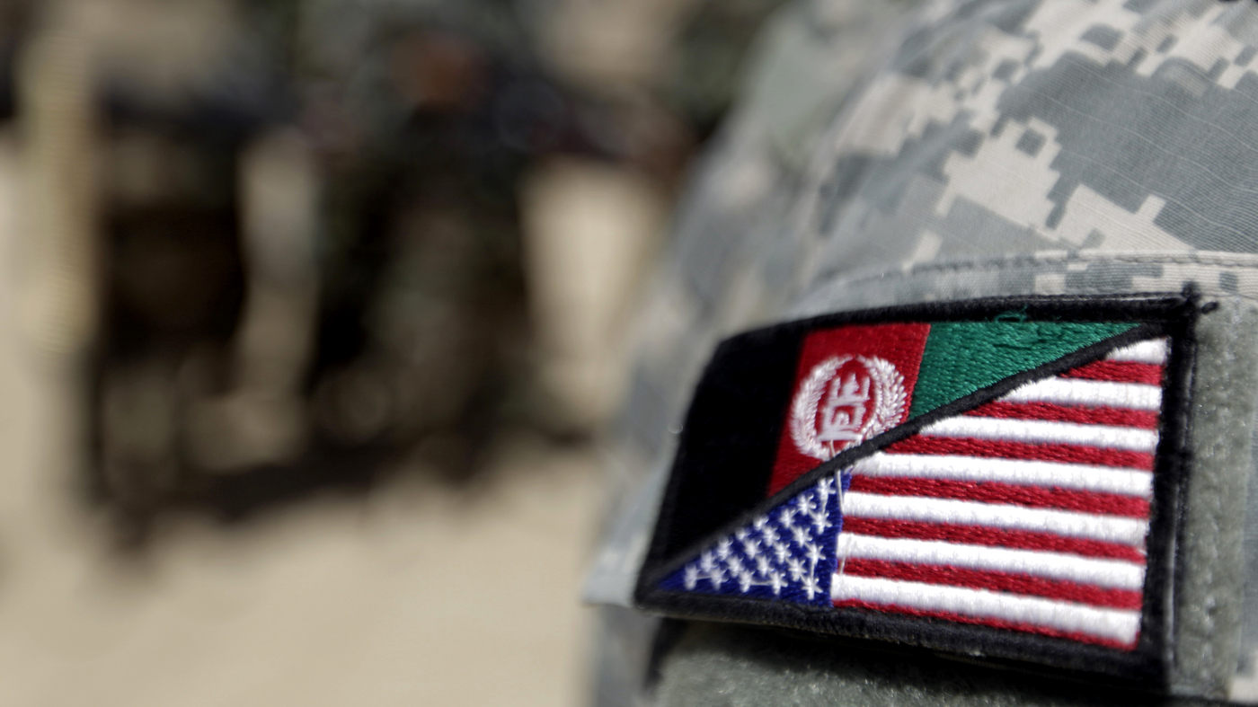 An Afghan Interpreter Helped The U.S. Military. He's Still Waiting For A  Visa : NPR