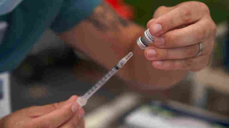 COVID-19 News: A Hospital System Overwhelmed, Booster Shots Update