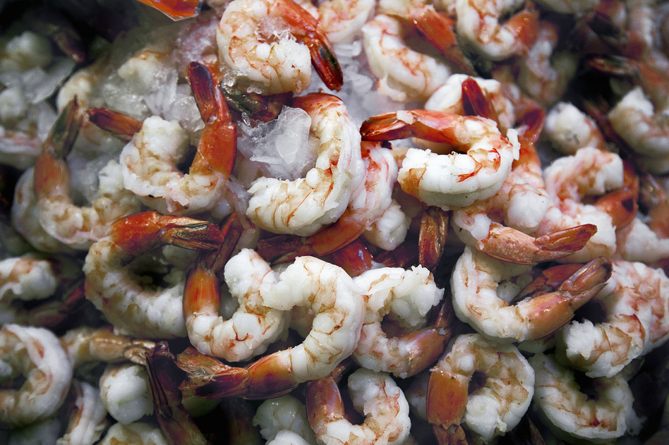 The FDA recently expanded a recall of frozen shrimp products from Avanti Frozen Foods. (Richard Ross/Getty Images)