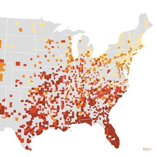 Where Are Hospitals Overwhelmed By COVID-19 Patients? Look Up Your State