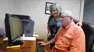 As The Coronavirus Surges In Florida, Some Vaccine Skeptics Change Their Minds