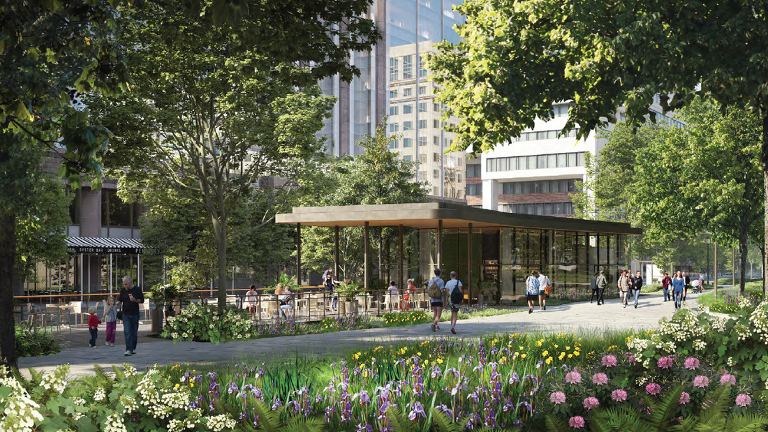 Will Homeless Residents Be Able To Return to Franklin Square When It