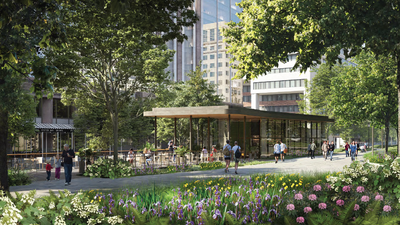 Will Homeless Residents Be Able To Return to Franklin Square When It Reopens?