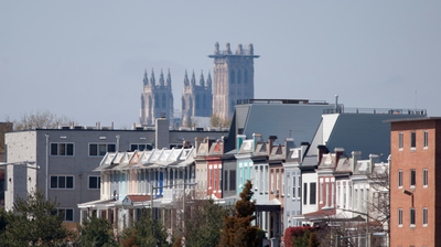 Census Shows Growing Diversity In Washington Region