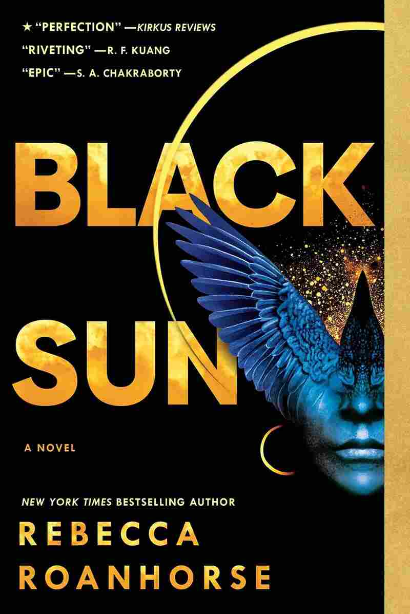 Black Sun, by Rebecca Roanhorse