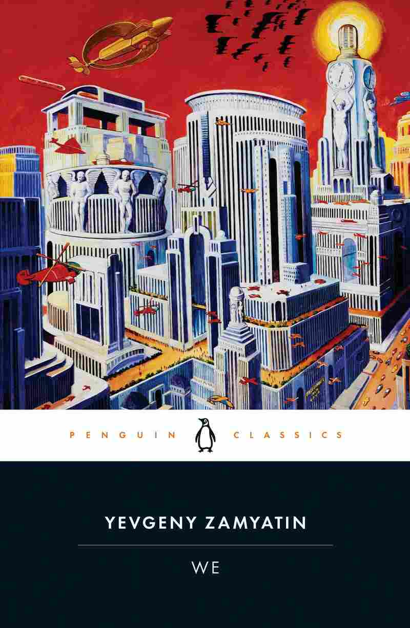 We, by Yevgeny Zamyatin