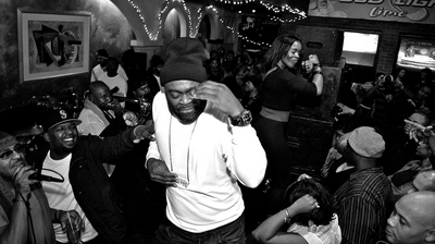 New Photo Collection Adds 2,000 Images To The D.C. Public Library's Go-Go Archive