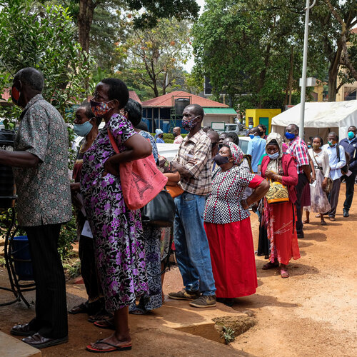 Why A Push For Boosters Could Make The Pandemic Even Worse