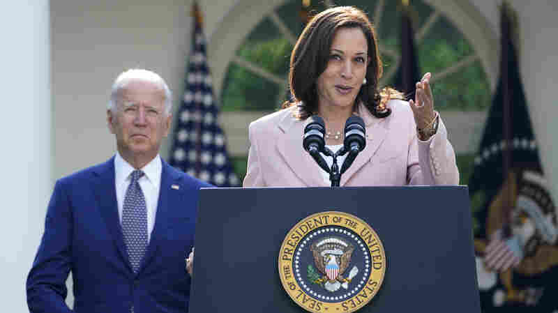 Vice President Harris Heads To Vietnam As The Shadow Of Afghanistan Looms