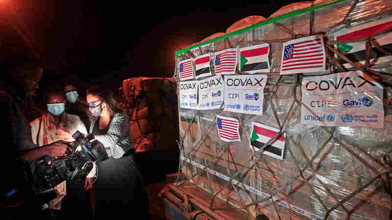 They're Asking Biden To Vaccinate The World. It's Not Fair. But It's Not Impossible