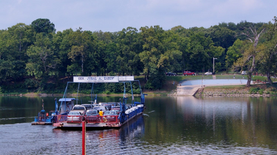 White's Ferry 'Will Run Again,' Says New Owner