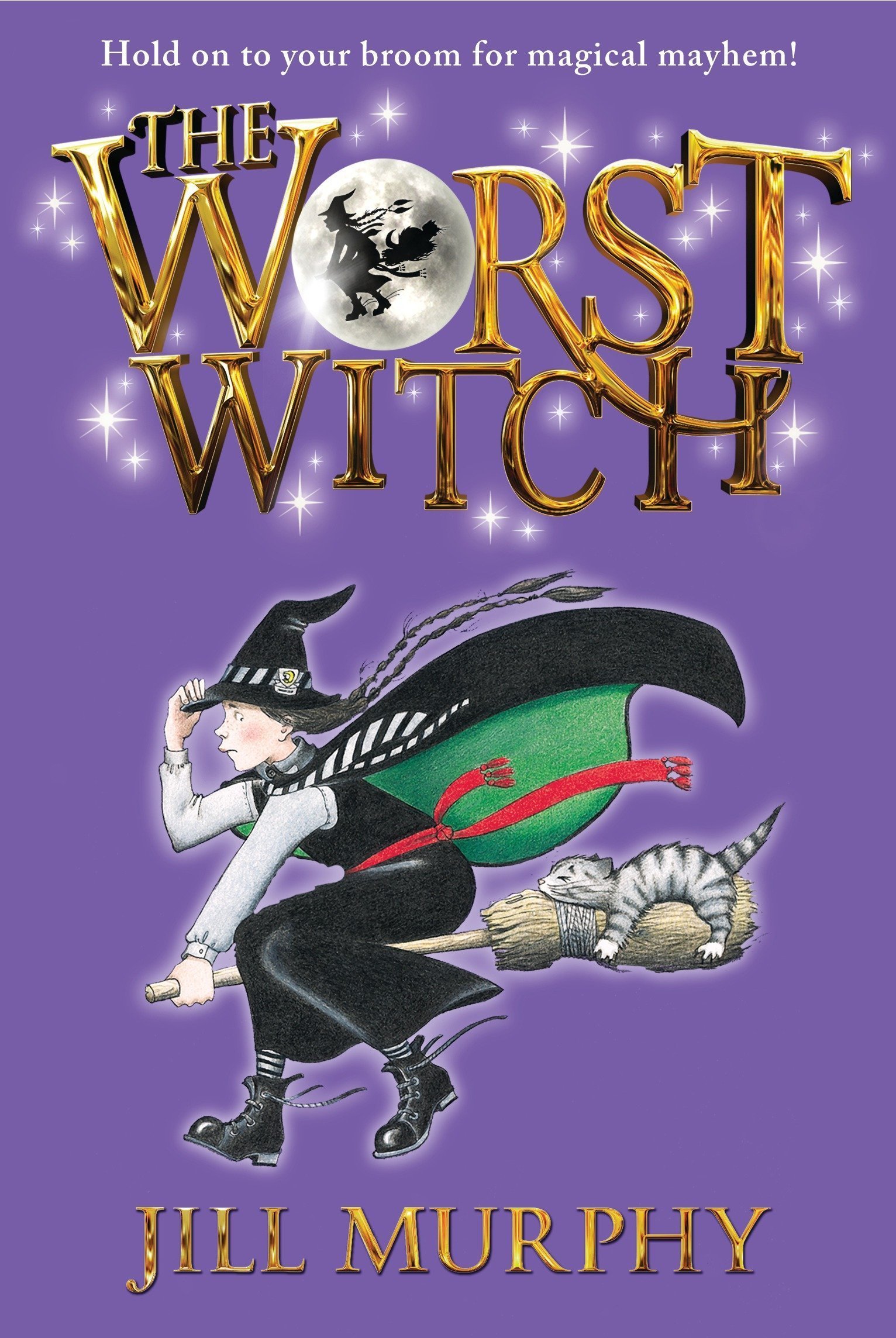 Jill Murphy, Author Of 'The Worst Witch' And 'Five Minutes Peace