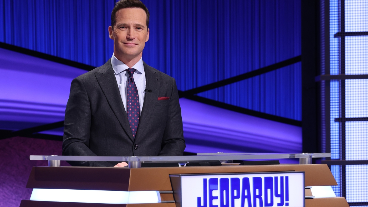 The Mike Richards 'Jeopardy!' Fiasco Was Maddeningly Predictable : NPR