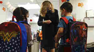 Florida Gives Schools 48 Hours To Do Away With Their Mask Mandates — Or Lose Funding