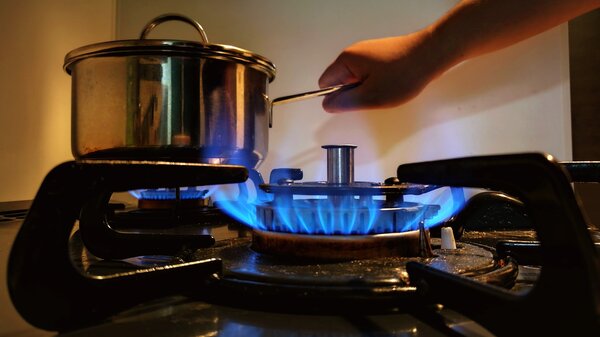 Environmental groups focused on climate change want to eliminate natural gas use in buildings, and that includes cooking with gas stoves.