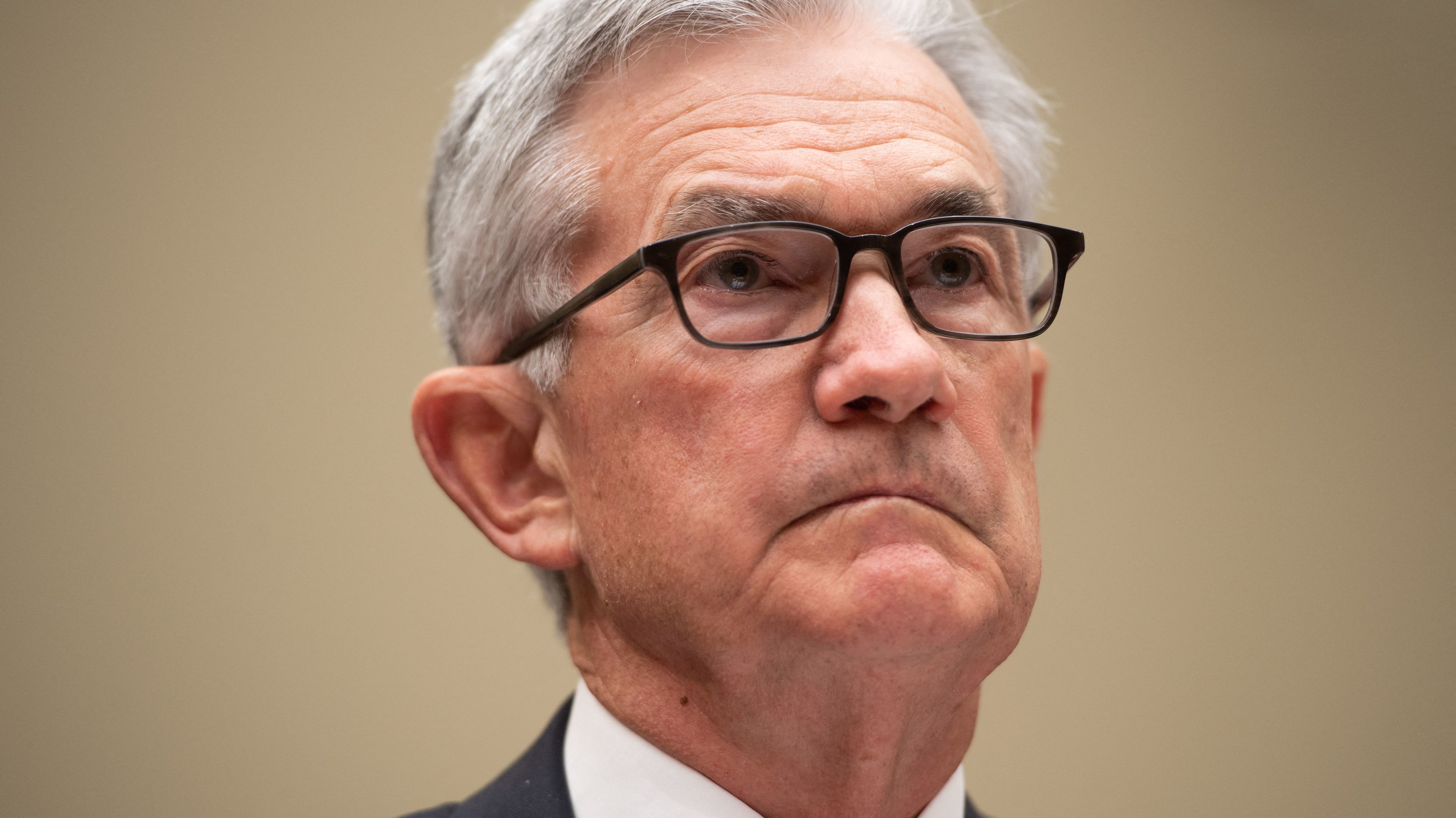 Jerome Powell Signals The Fed May Soon Start Reducing Aid Npr