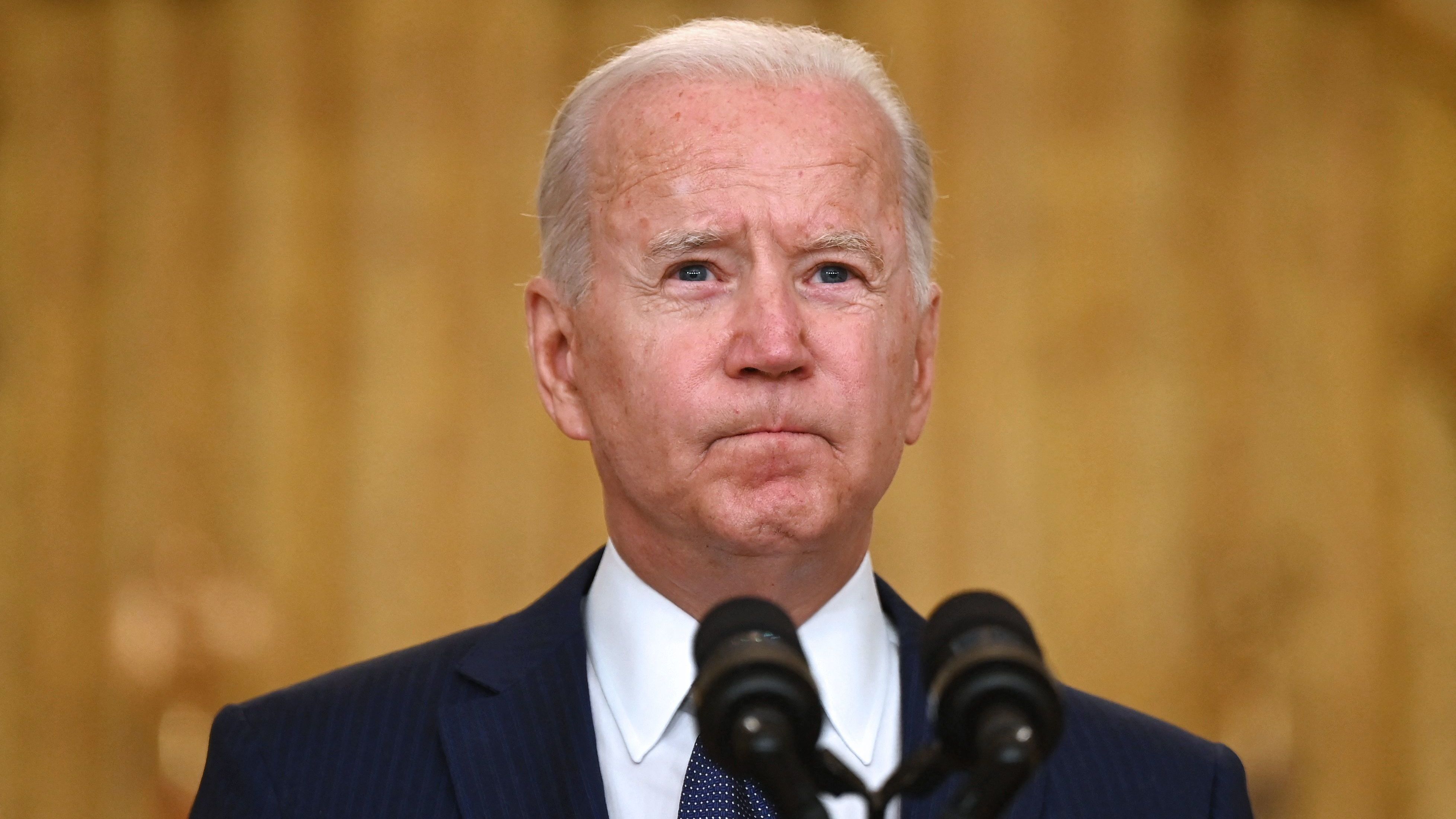 Biden Pledges To Strike Back After Attack Kills 13 U.S. Service Members In  Kabul : NPR