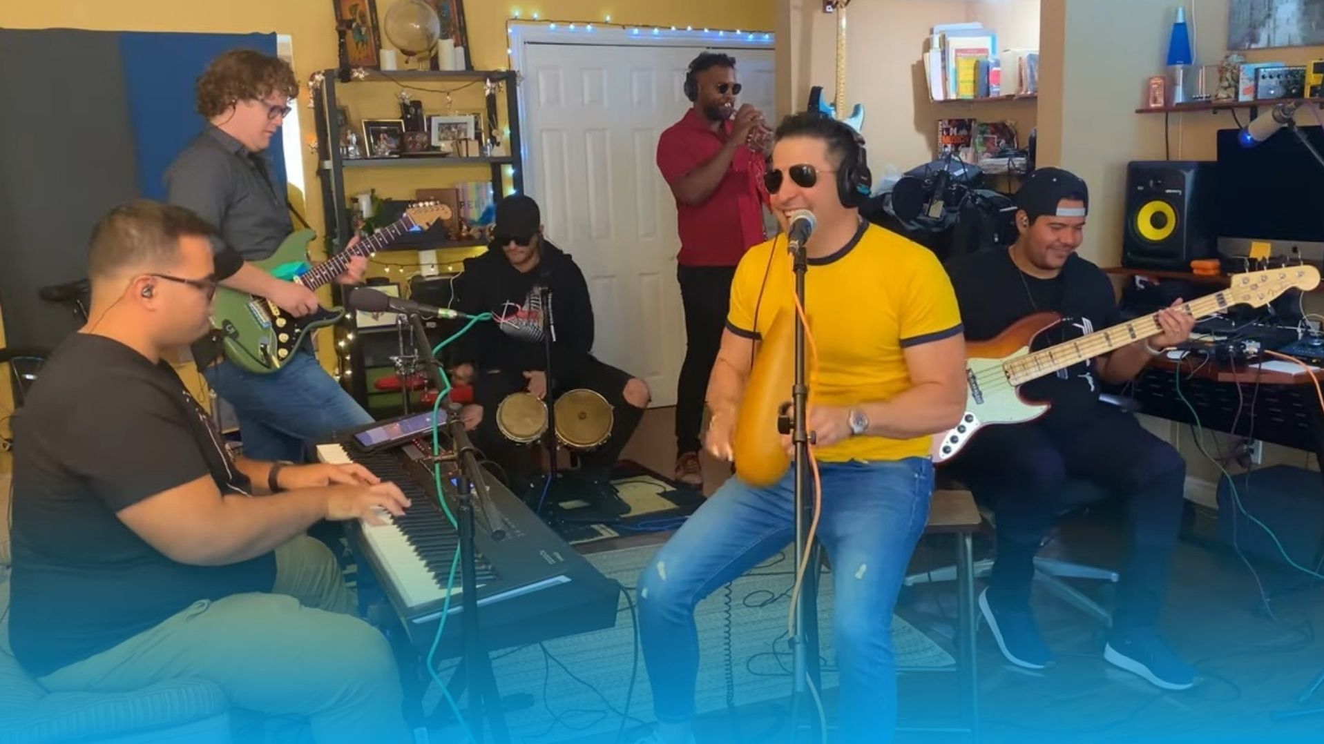 Tiny Desk Contest Top Shelf Our Favorite 2021 Entries Episode 6 All