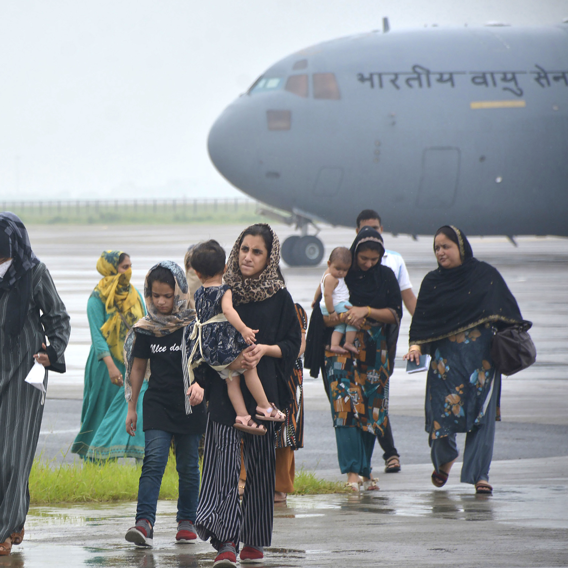 With The U.S. Exit From Afghanistan, India Fears An Increasingly Hostile Region
