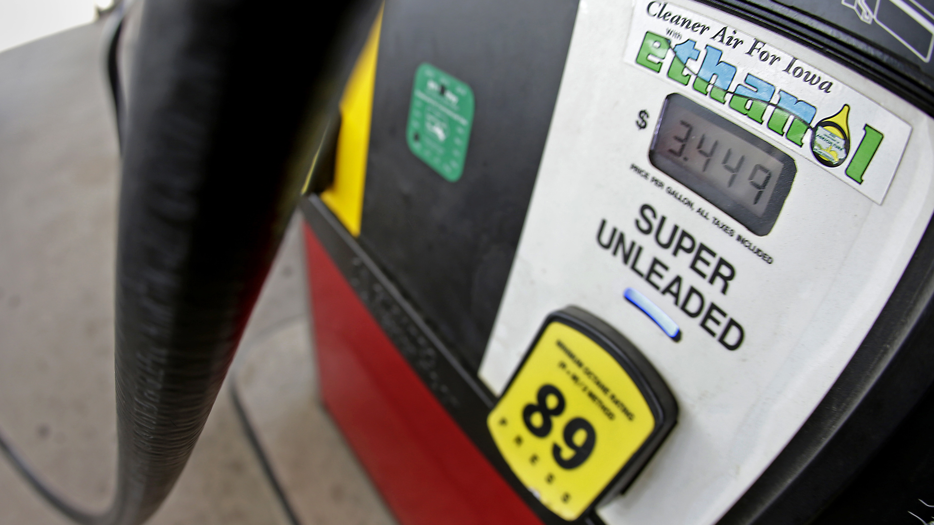 End Of Leaded Gasoline World Has Stopped Using Toxic Additive Npr