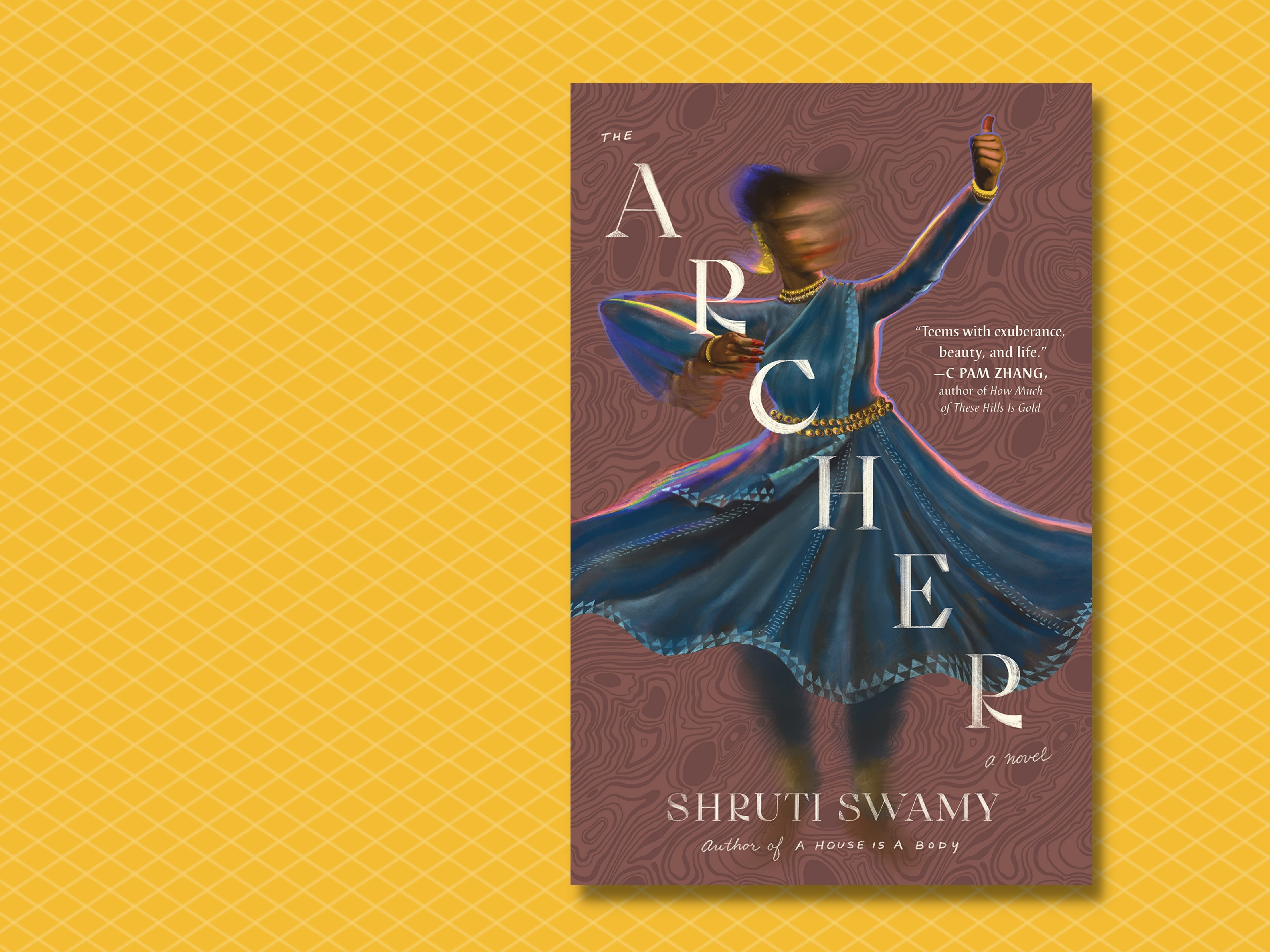 In this poetic new novel, an ancient form of dance frees a modern storyteller