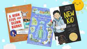 These 3 Books Are Perfect For Your Back-To-Middle-Schooler