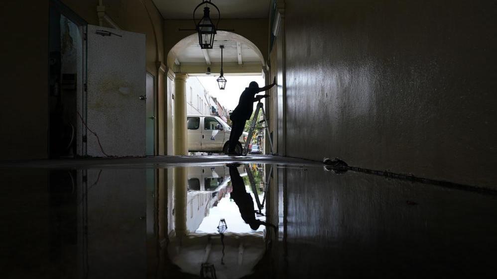 Hurricane Ida Becomes Category 4 Storm : NPR - Vimarsana News