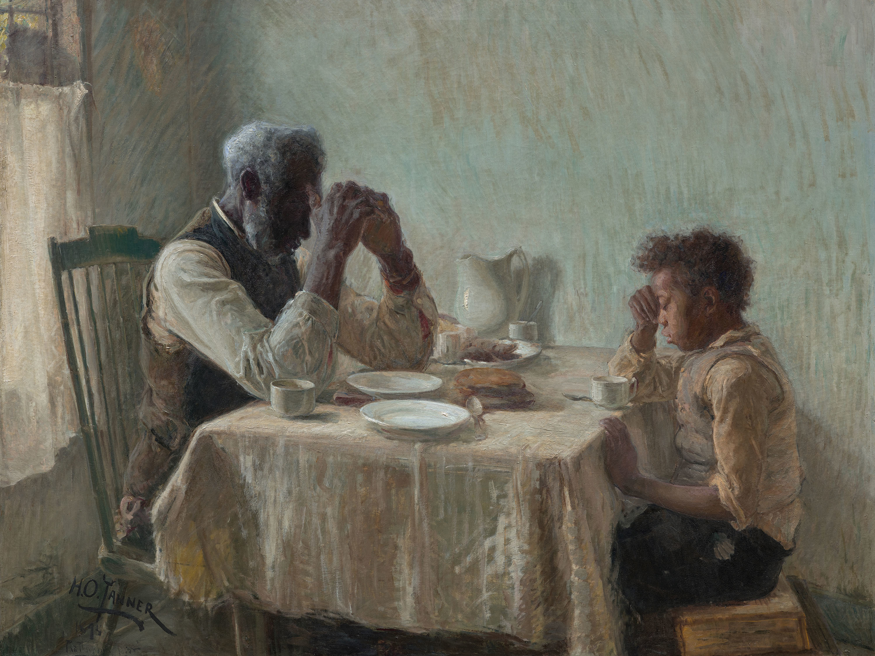 Work Of First African American Painter With International Reputation Explored