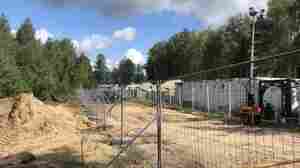 How The Baghdad-To-Belarus Tourist Trail Lands Iraqis In EU Detention