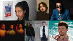 The Best Music Of August: NPR Staff Picks