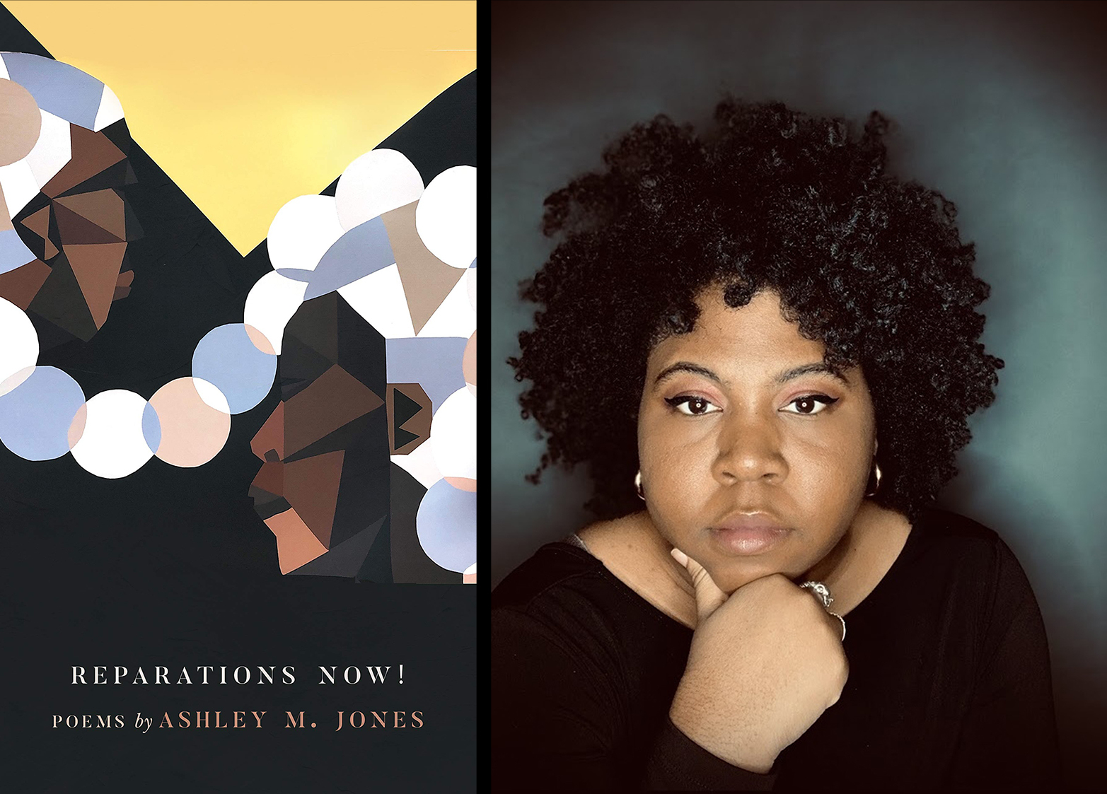 Alabama's first Black poet laureate takes a personal approach to 'Reparations'