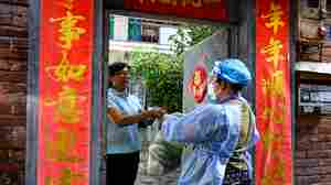 China Is Imposing Strict Lockdowns To Contain New COVID Outbreaks. But There's A Cost
