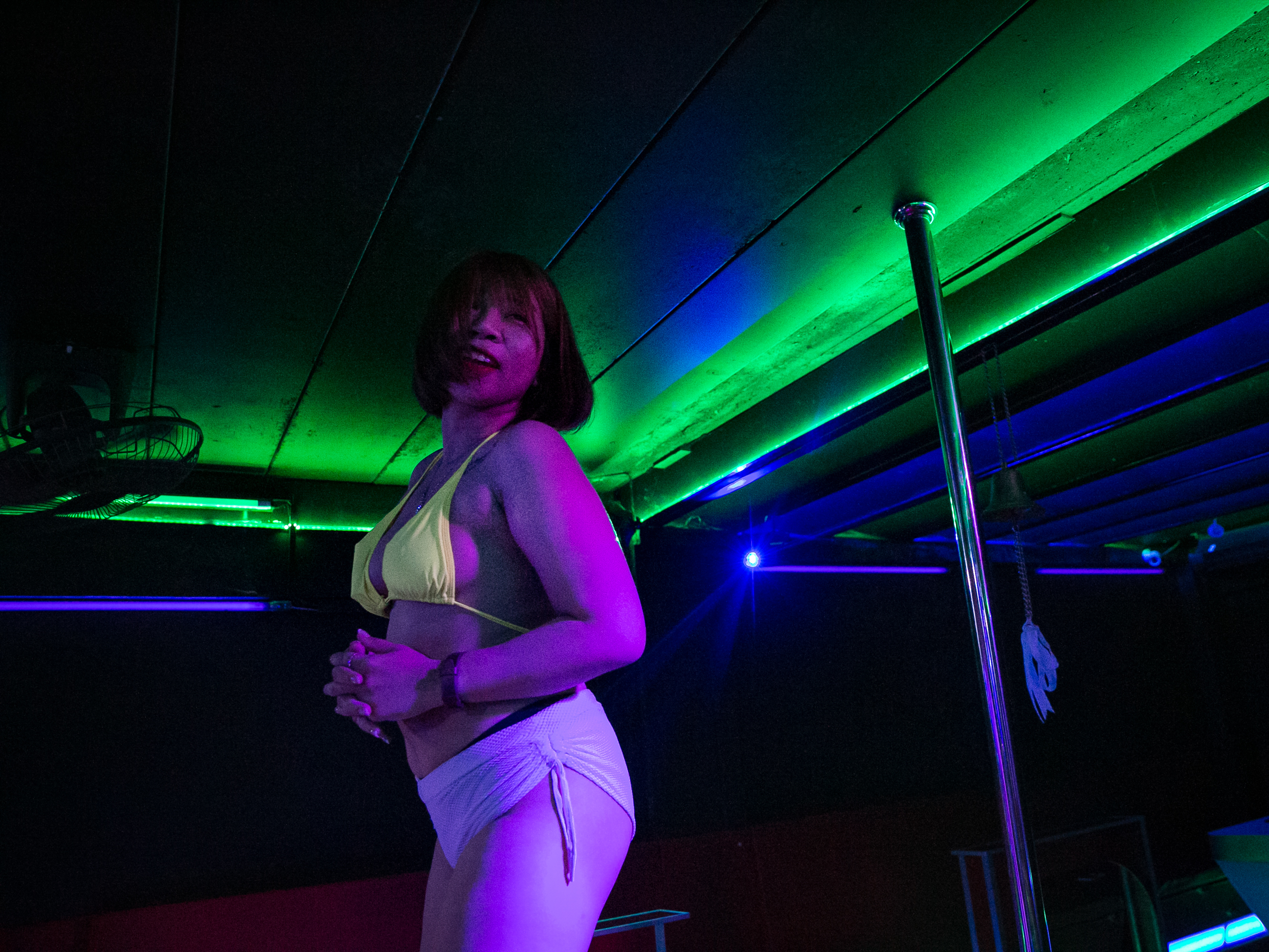 Whatever Happened To ... The Thai Sex Worker Trying To Rebuild Her Life In A Pandemic?