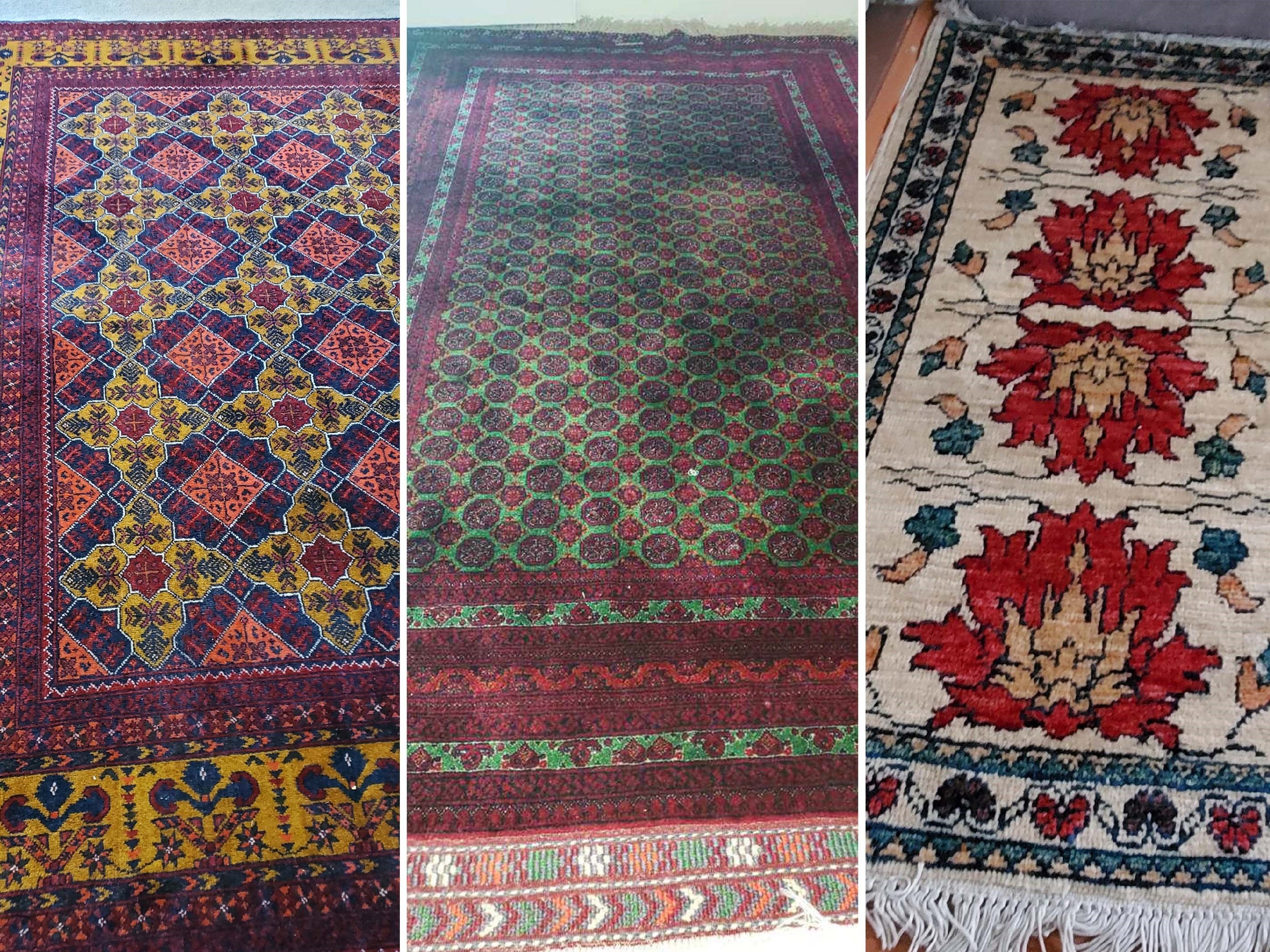 They Came To The U.S. As Afghan Refugees. Now They Hope Their Story