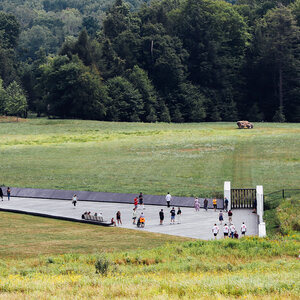 Part Of Flight 93 Crashed On My Land. I Went Back To The Sacred Ground 20 Years Later