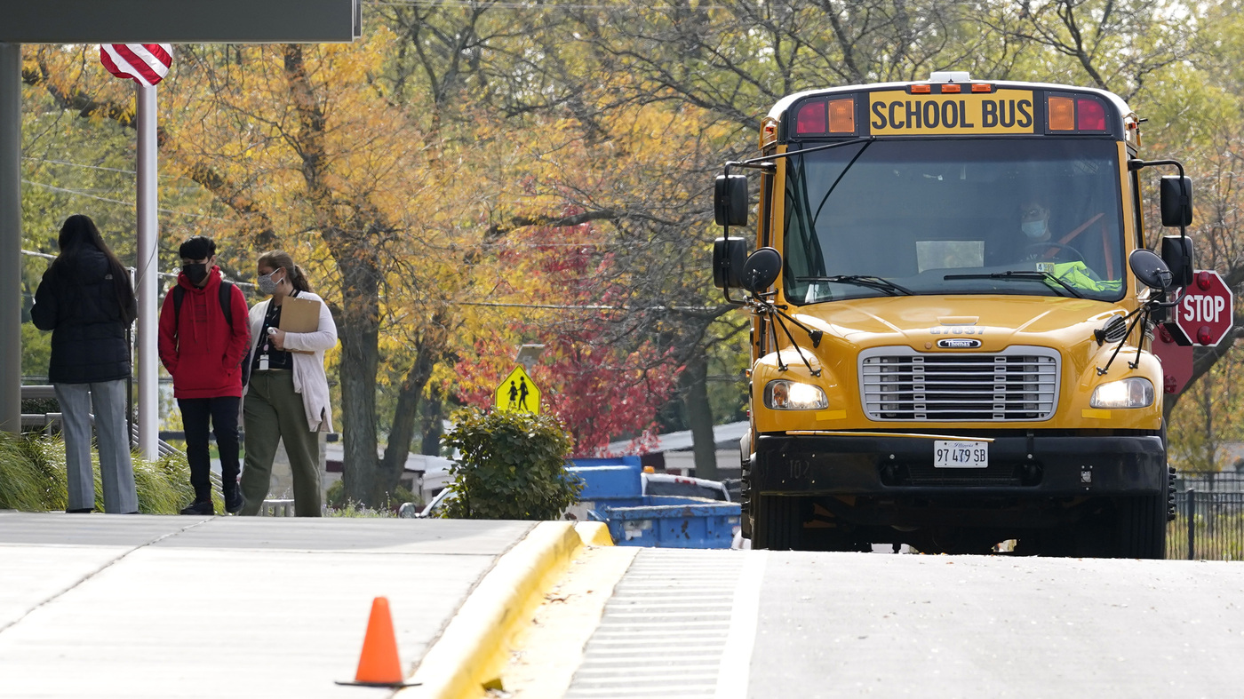 Kids In Illinois Will Soon Be Able To Take 5 Mental Health Days From School